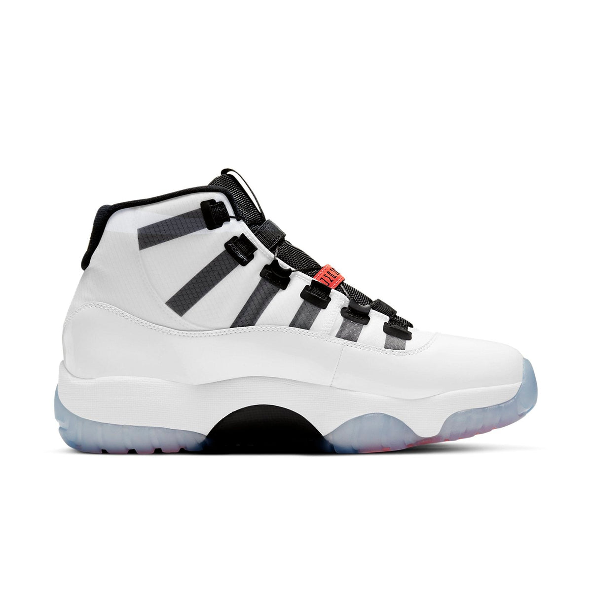 Nike Air Jordan 11 Adapt White