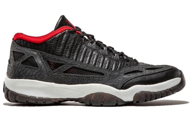 Nike Air Jordan 11 Retro Low IE Black Charcoal Red 2003