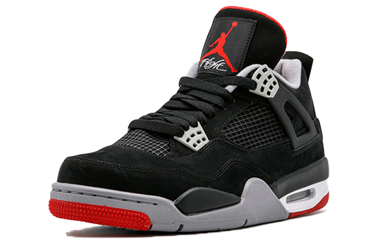 Nike Air Jordan 4 Retro Bred 2012