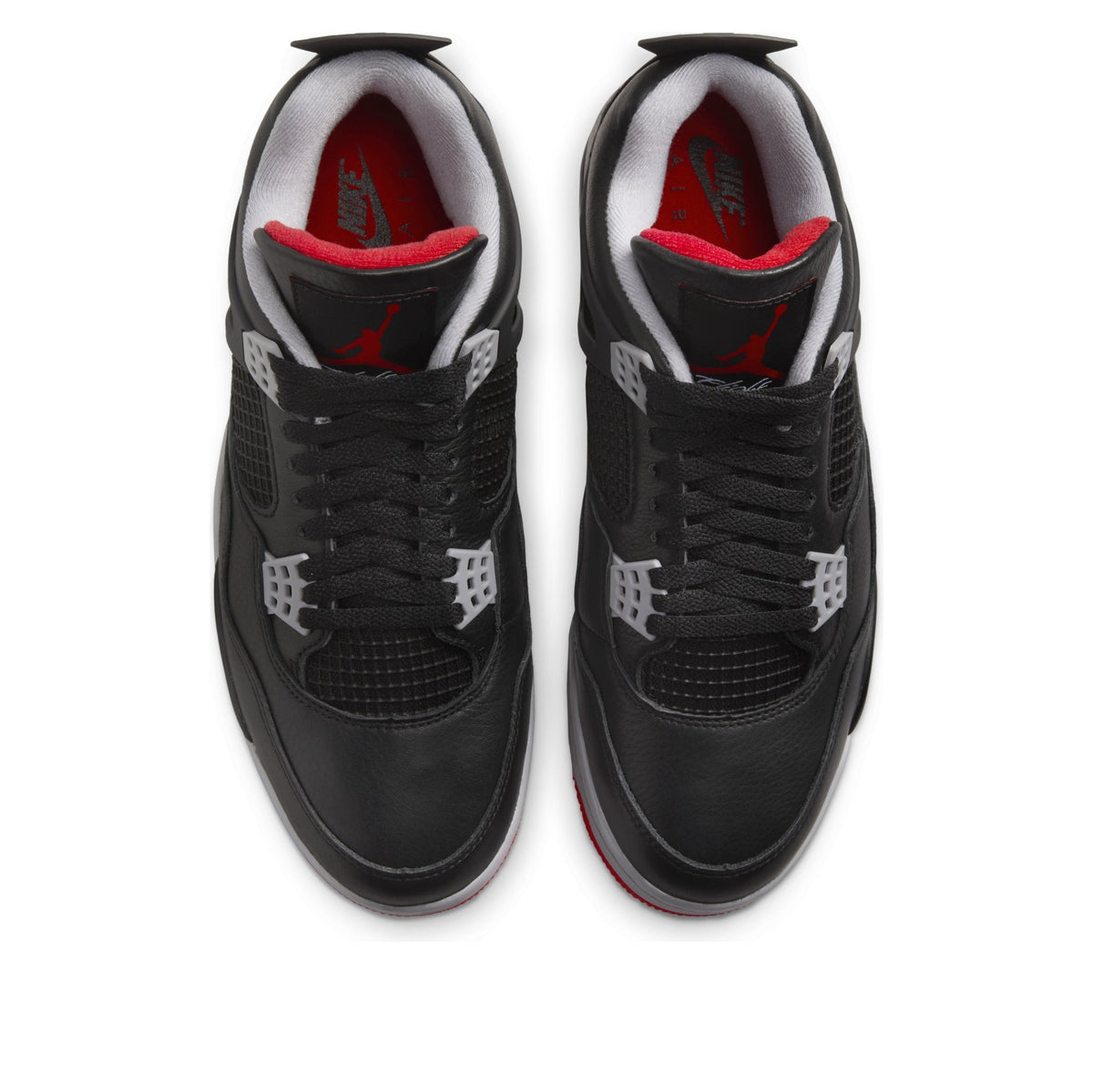 Air Jordan 4 Retro Bred Reimagined Sneakers