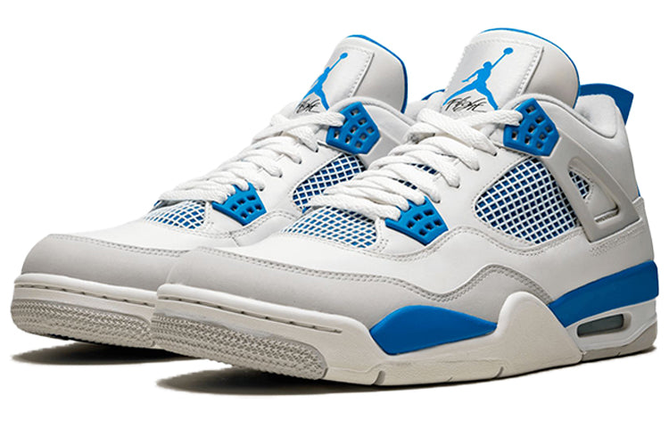 Nike Air Jordan 4 Retro Military Blue 2012