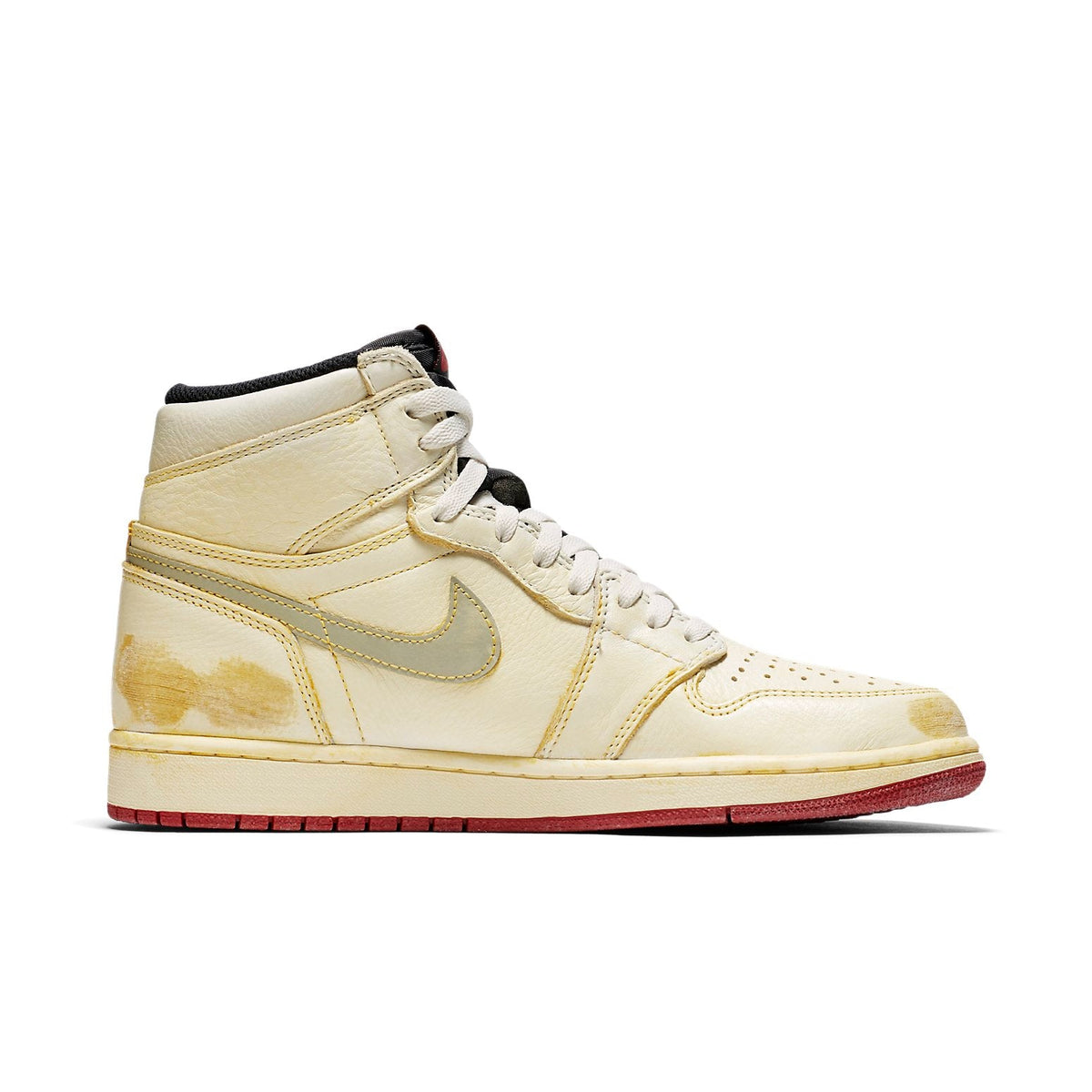 Nike Air Jordan 1 Retro High OG Nigel Sylvester Sail