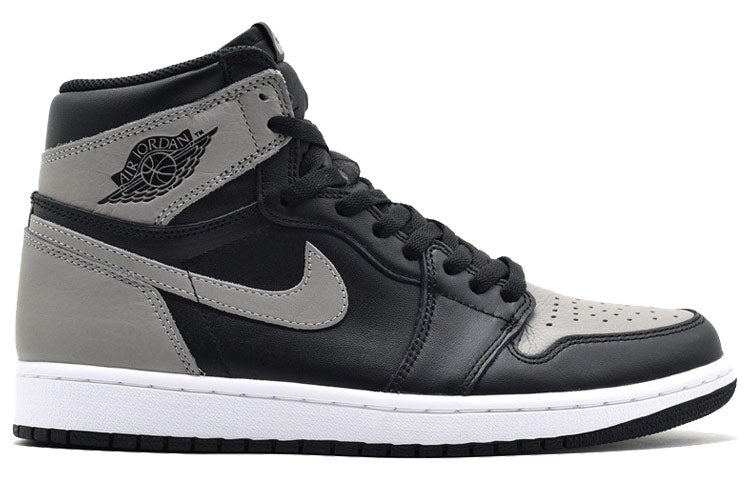 Air Jordan 1 Retro High OG Shadow Grey Sneakers