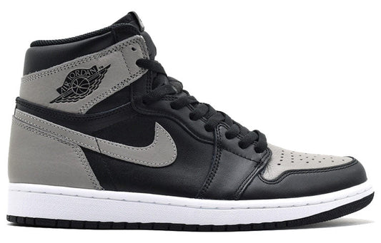 Air Jordan 1 Retro High OG Shadow Grey Sneakers