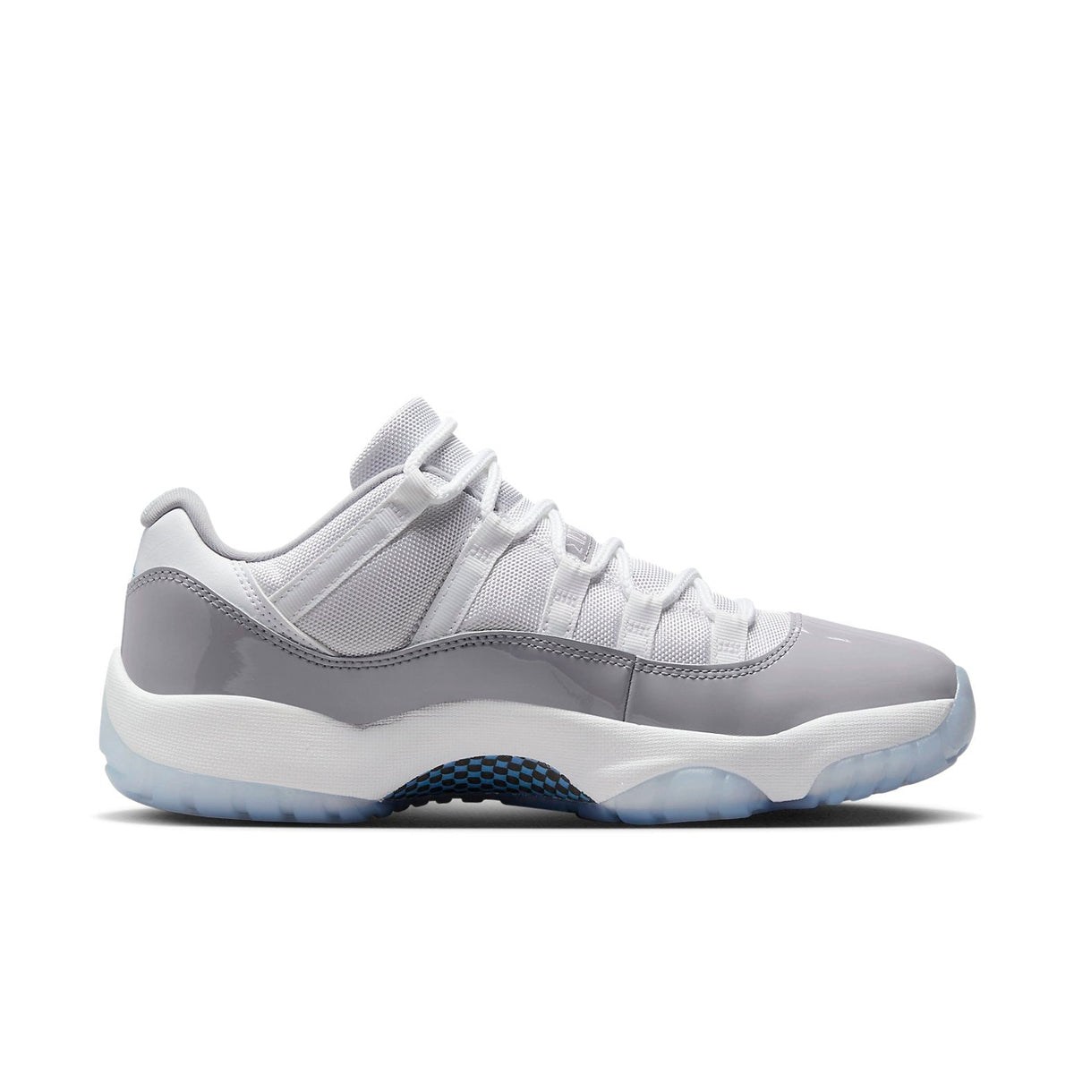 Nike Air Jordan 11 Retro Low Cement Grey