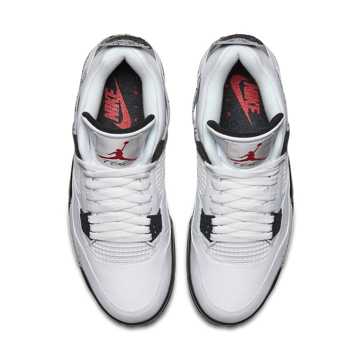 Air Jordan 4 Retro OG White Cement 2016 Sneakers