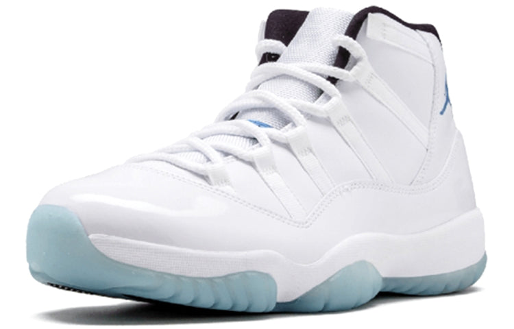 Nike Air Jordan 11 Retro Legend Blue 2014