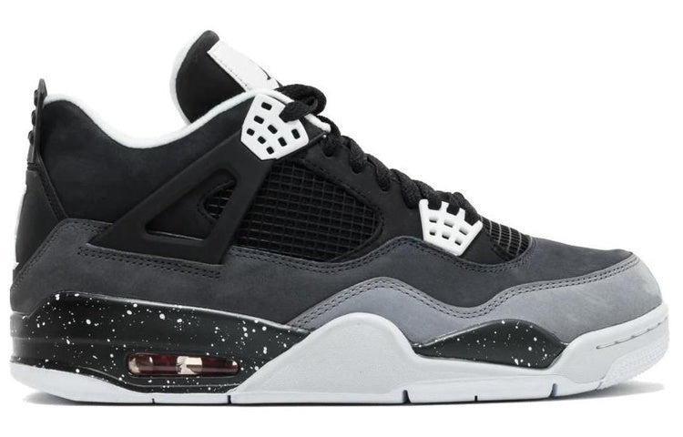 Nike Air Jordan 4 Retro Fear