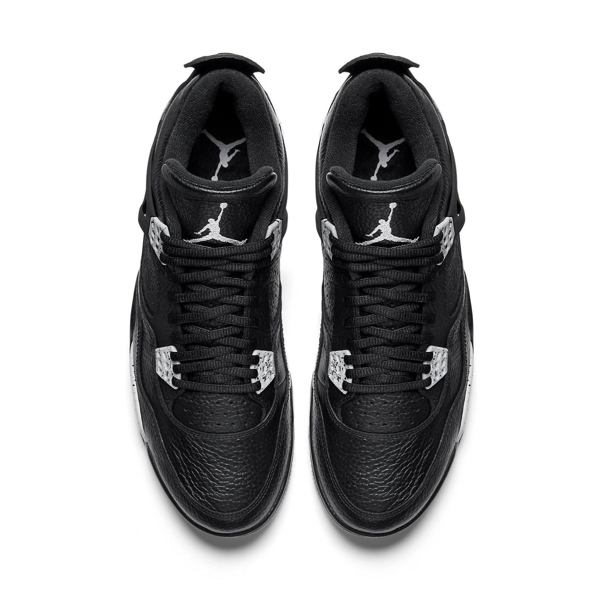 Nike Air Jordan 4 Retro LS Oreo 2015