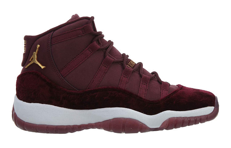 Nike Air Jordan 11 Retro Heiress Velvet GS