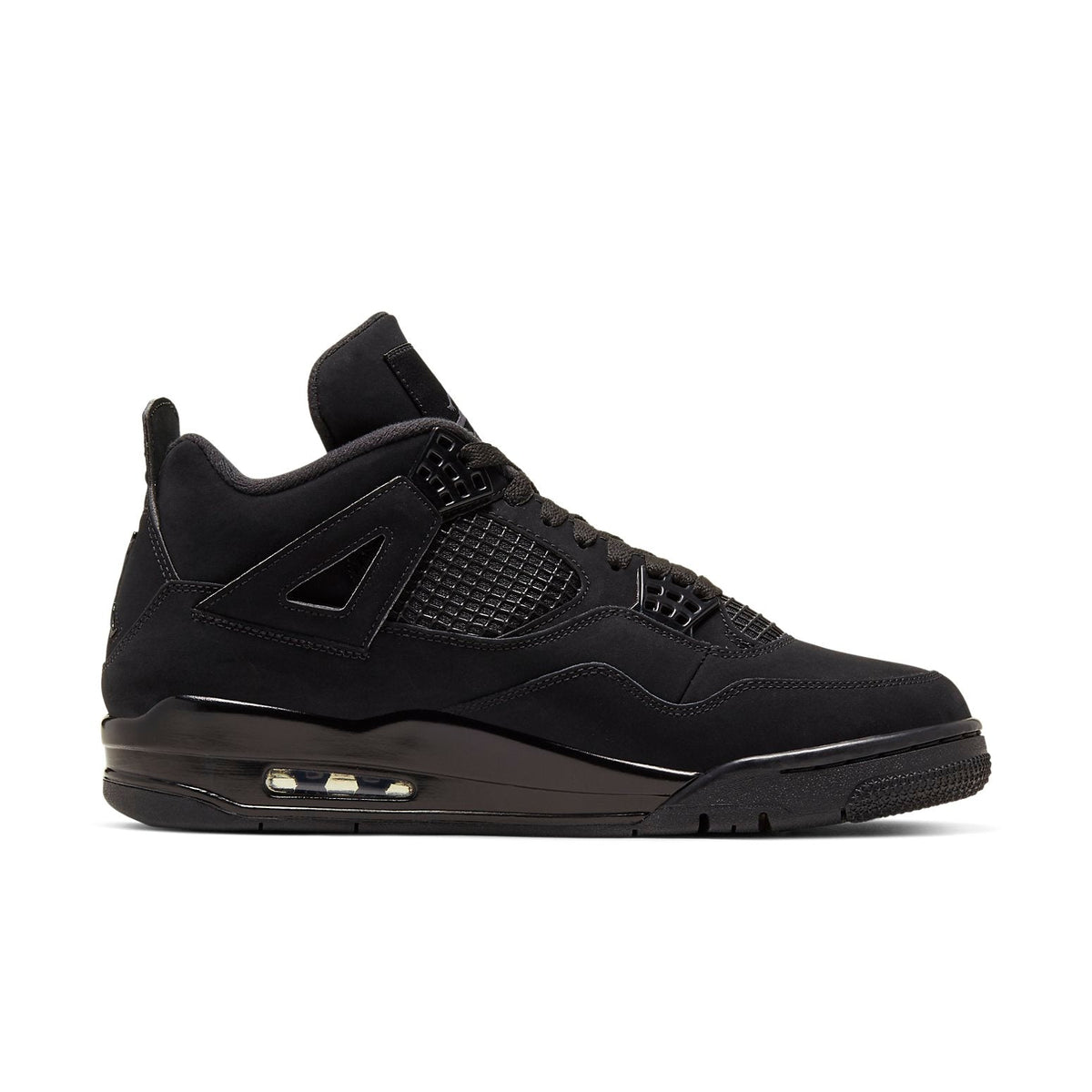 Air Jordan 4 Retro Black Cat 2020 Sneakers