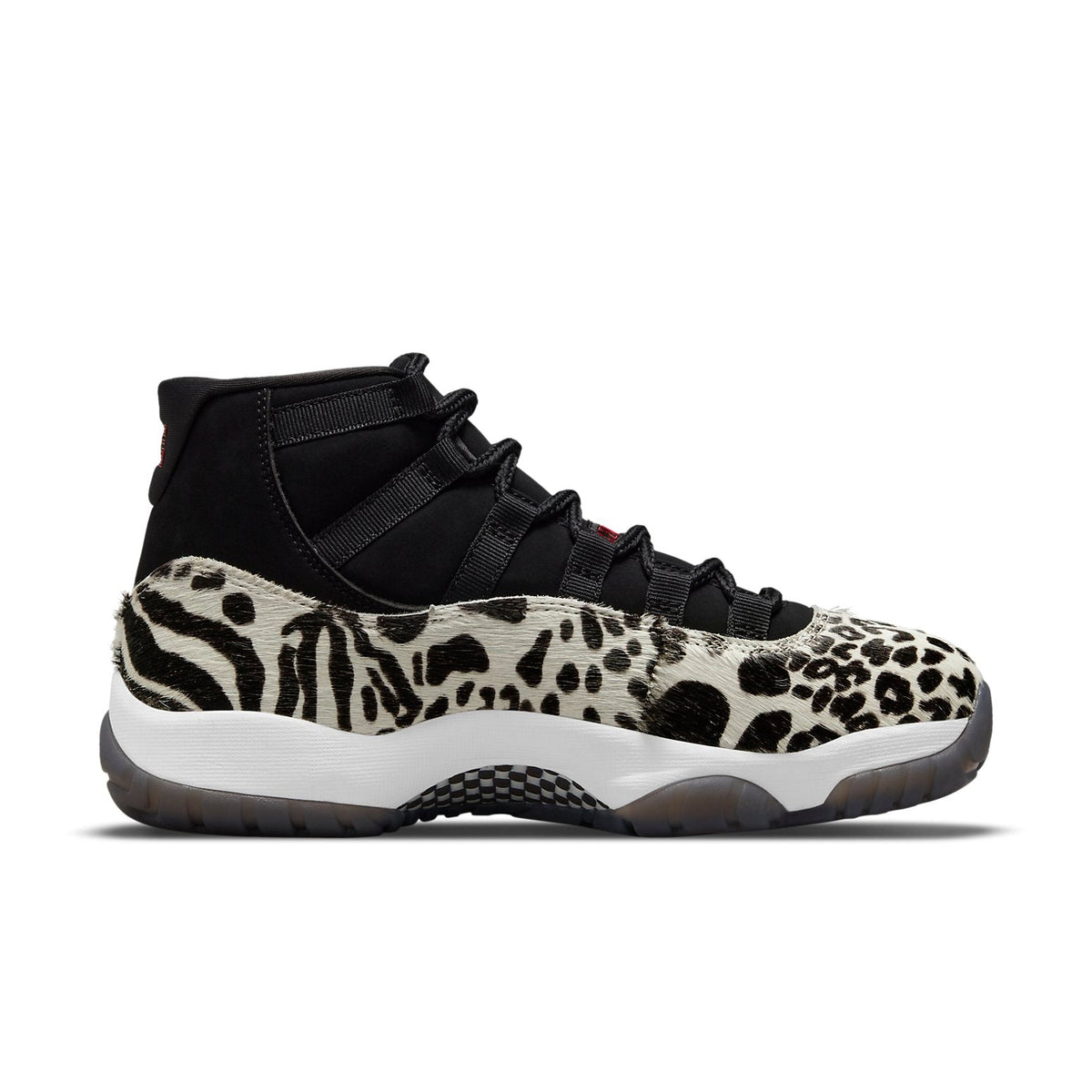 Womens Nike Air Jordan 11 Retro Animal Instinct