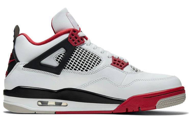 Air Jordan 4 Retro OG Fire Red 2020 Sneakers