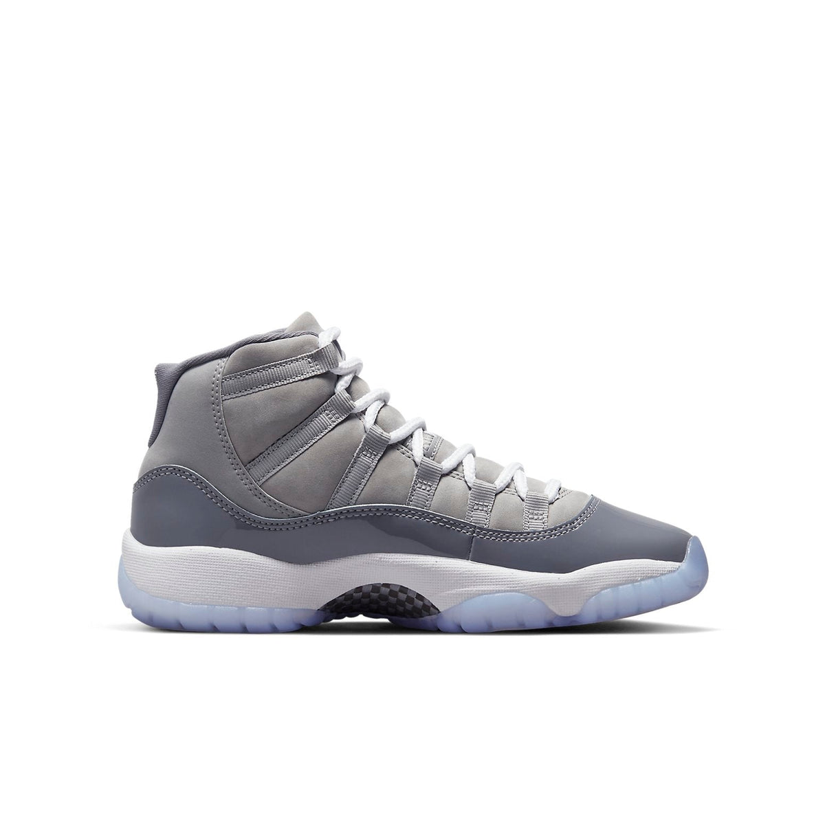 Nike Air Jordan 11 Retro Cool Grey GS 2021