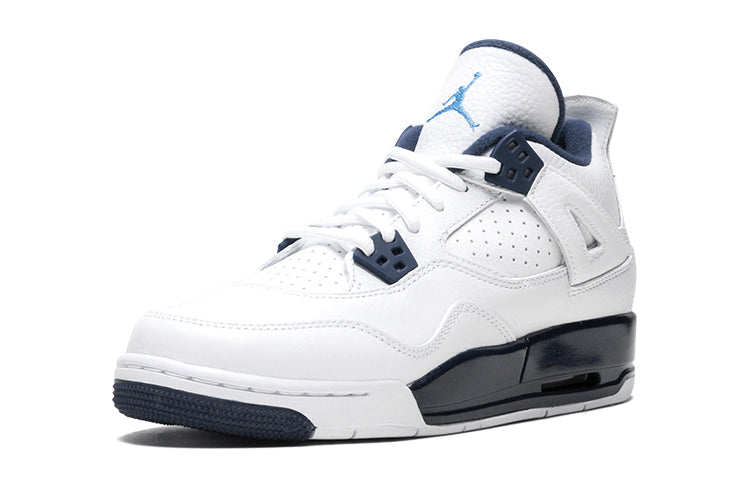 Nike Air Jordan 4 Retro Legend Blue GS