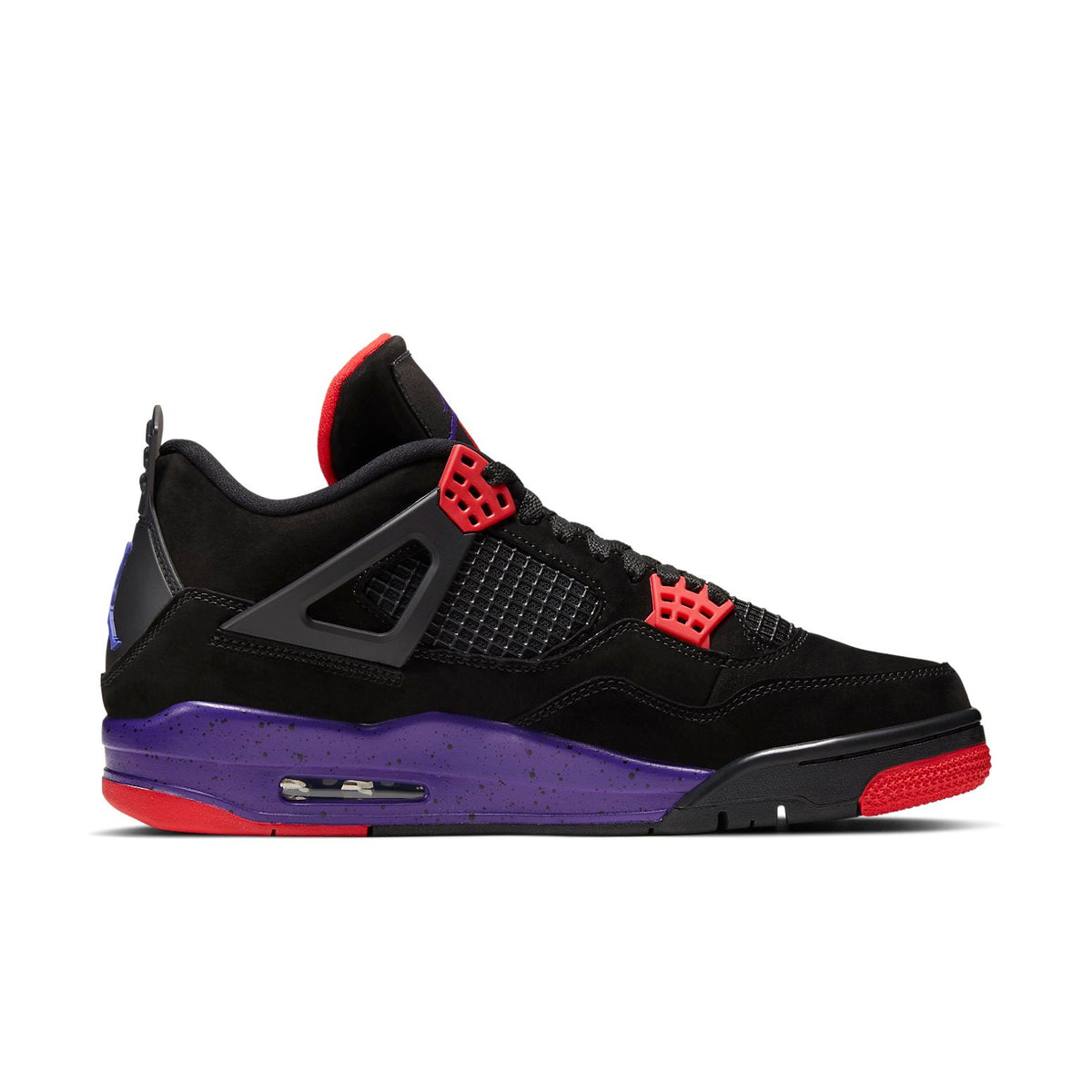 Air Jordan 4 Retro NRG Raptors Drake Signature Sneakers