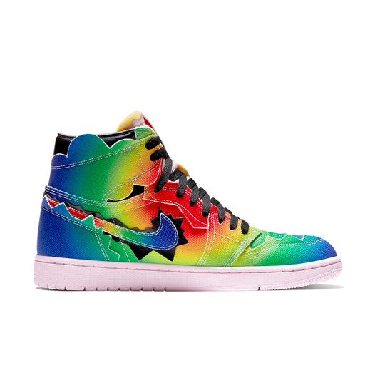 Air Jordan 1 Retro High OG x J Balvin Colores y Vibras