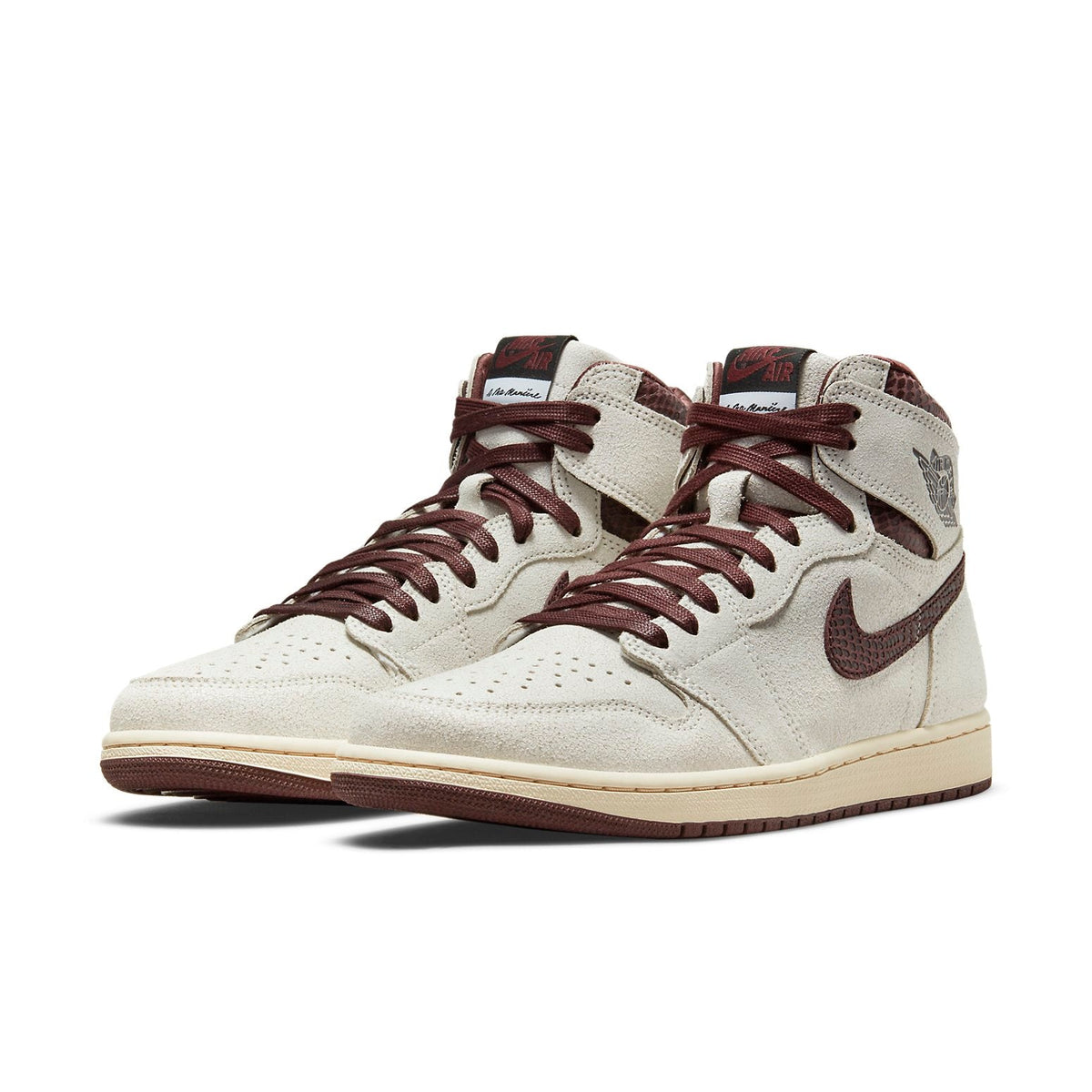 Air Jordan 1 High OG x A Ma Maniere Airness