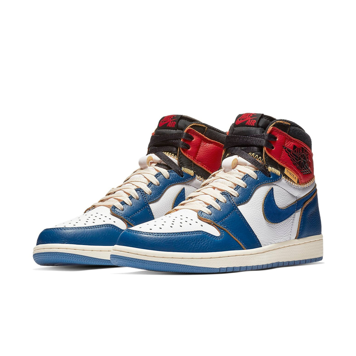 Union LA x Air Jordan 1 Retro High NRG Storm Blue
