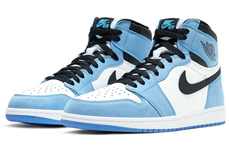 Air Jordan 1 Retro High OG University Blue Sneakers