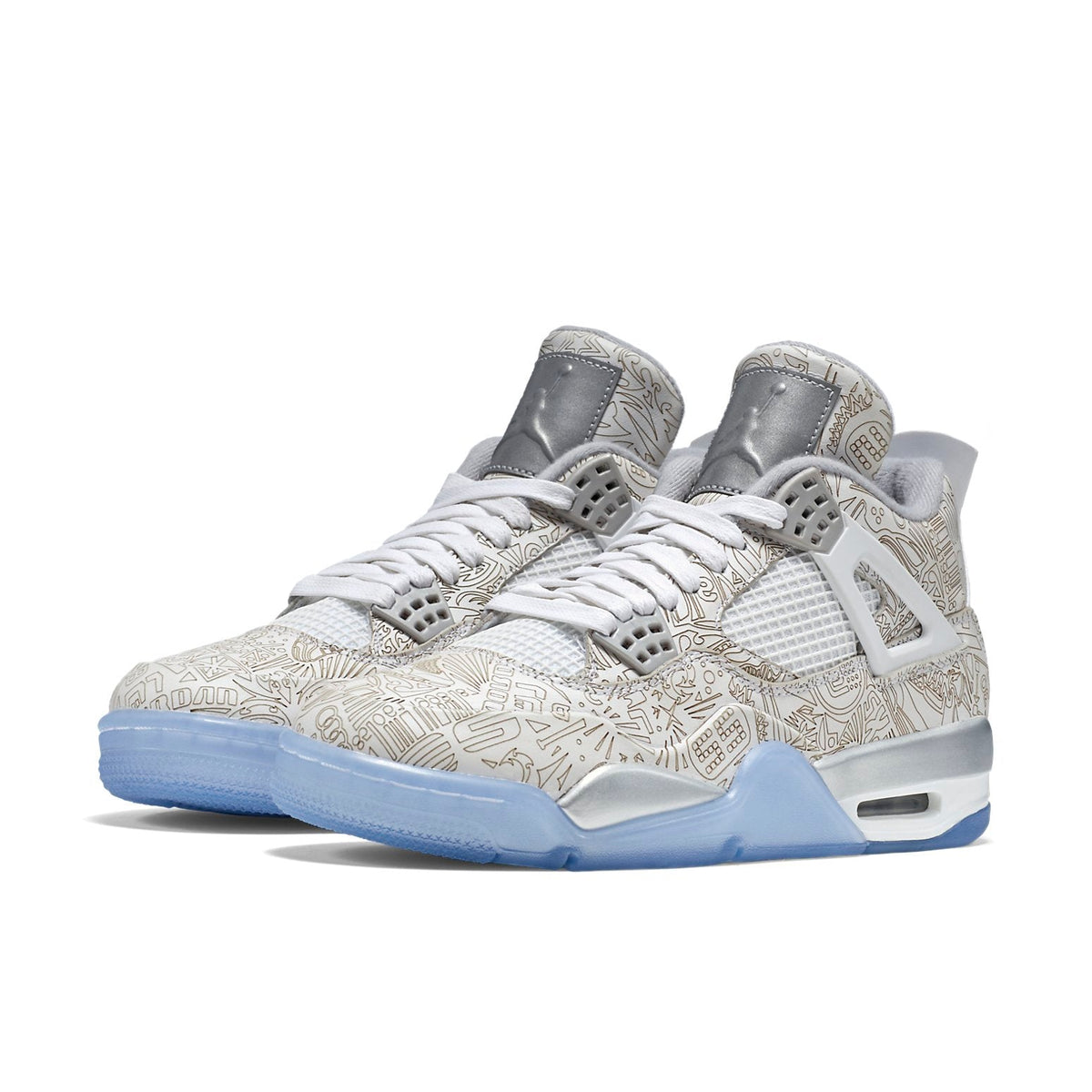 Nike Air Jordan 4 Retro Laser