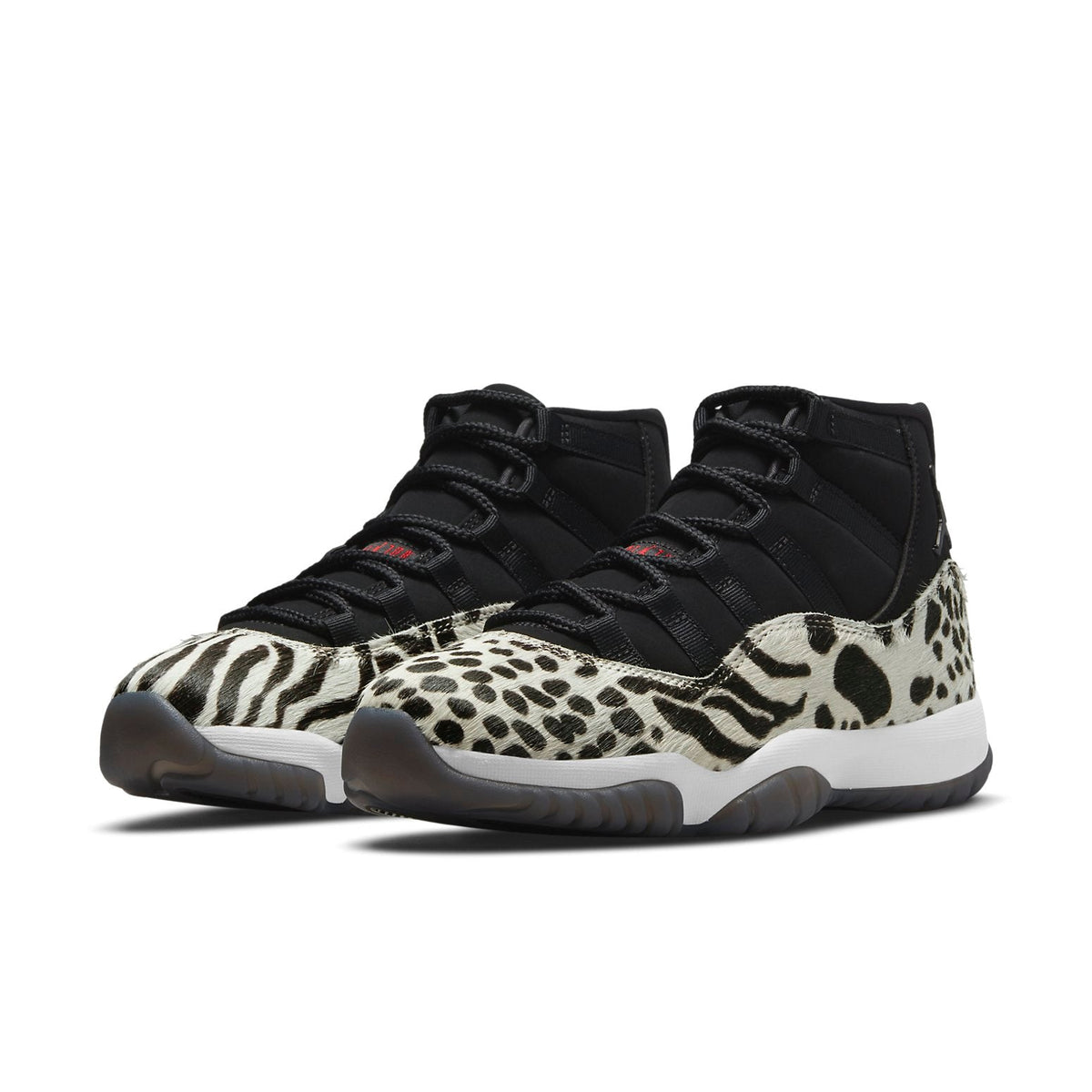 Womens Nike Air Jordan 11 Retro Animal Instinct