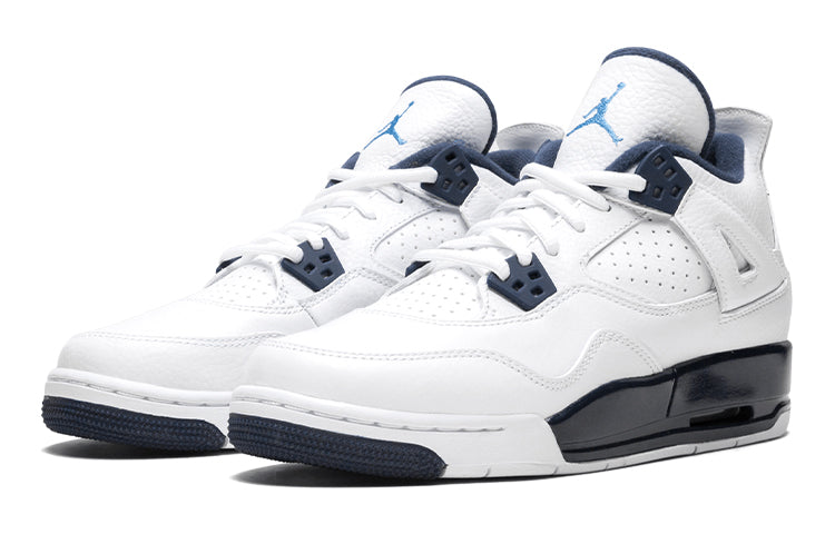 Nike Air Jordan 4 Retro Legend Blue GS