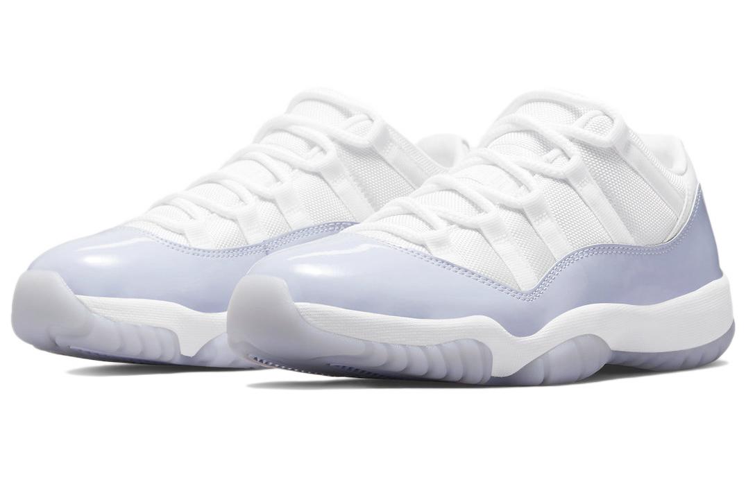 Nike Air Jordan 11 Retro Low Pure Violet Womens
