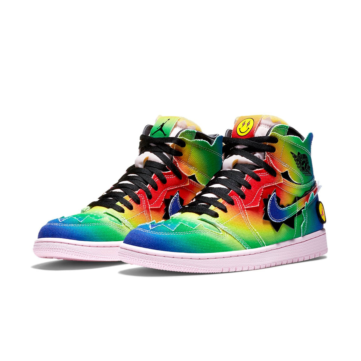 Air Jordan 1 Retro High OG x J Balvin Colores y Vibras