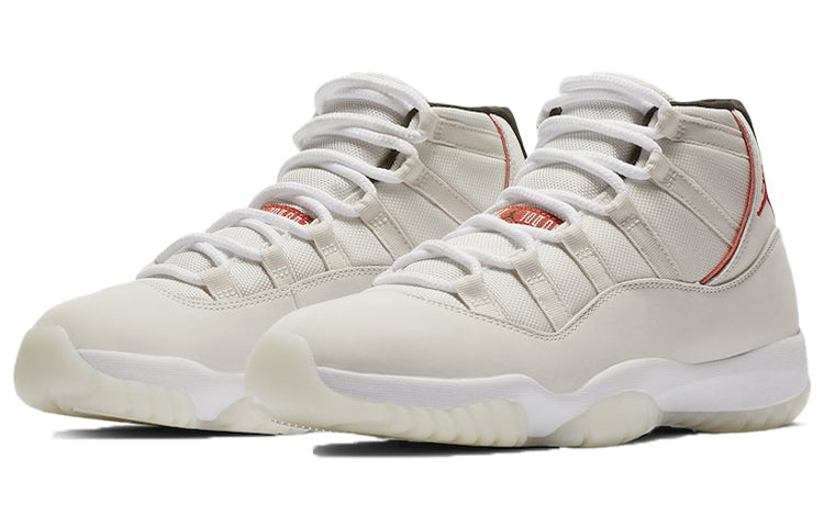 Nike Air Jordan 11 Retro Platinum Tint
