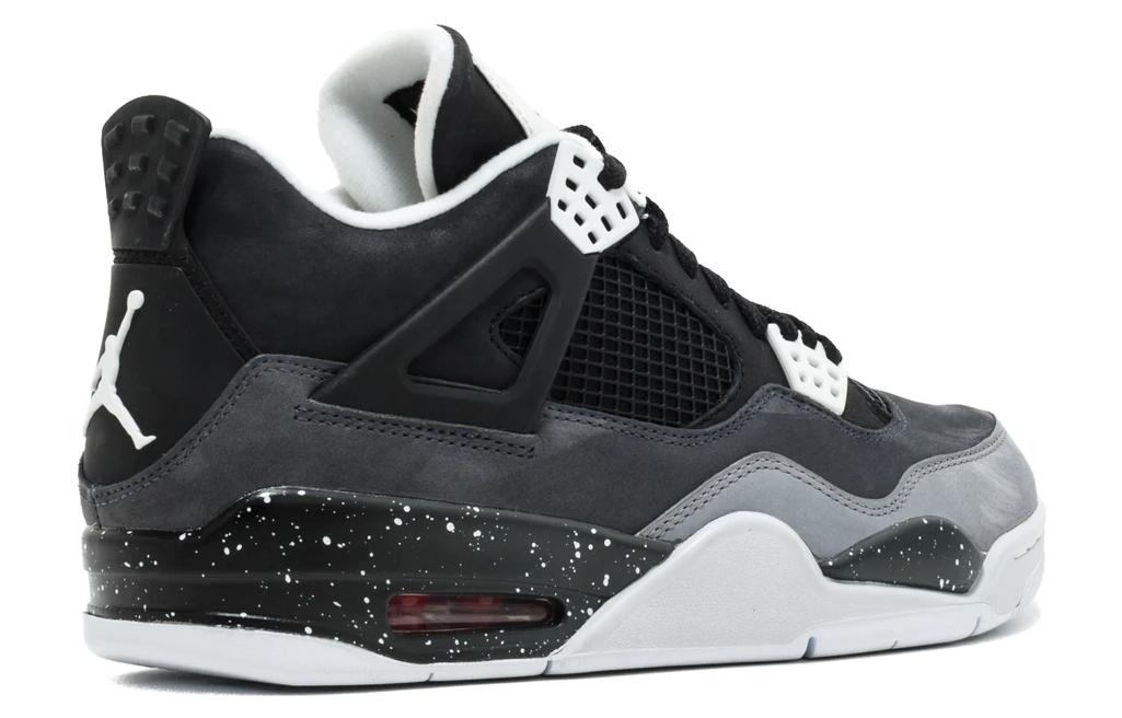Nike Air Jordan 4 Retro Fear