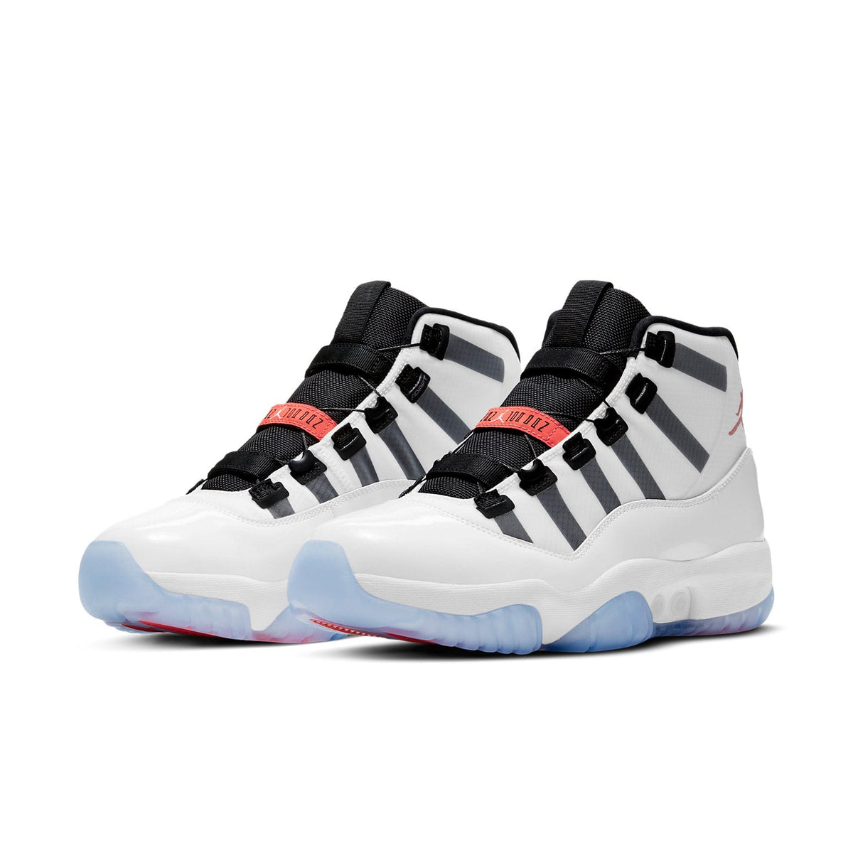 Nike Air Jordan 11 Adapt White