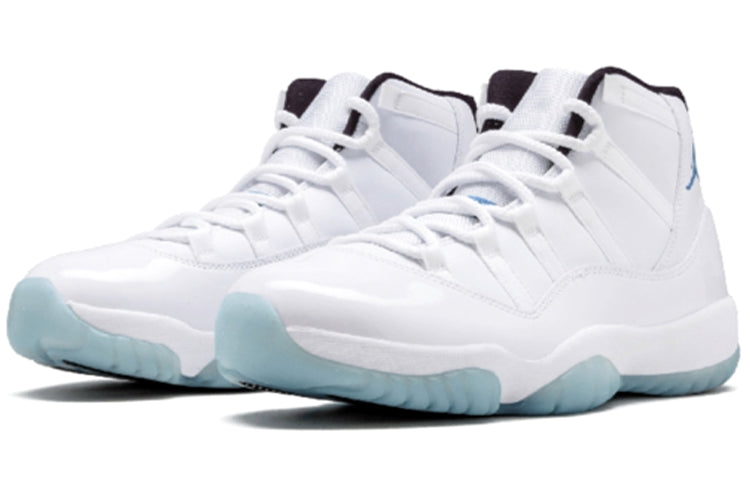Nike Air Jordan 11 Retro Legend Blue 2014