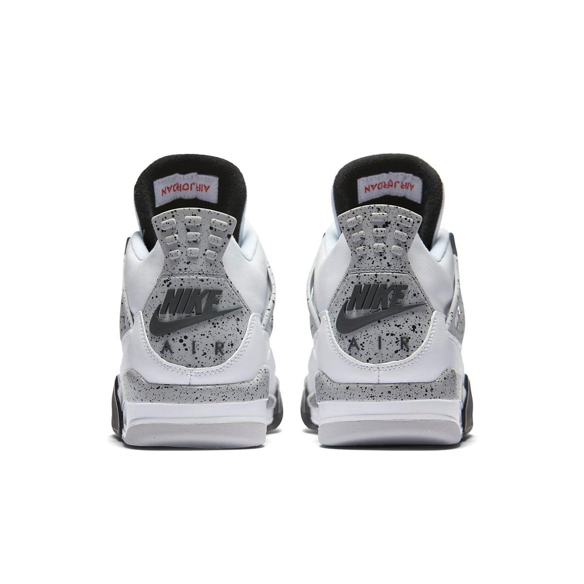 Air Jordan 4 Retro OG White Cement 2016 Sneakers