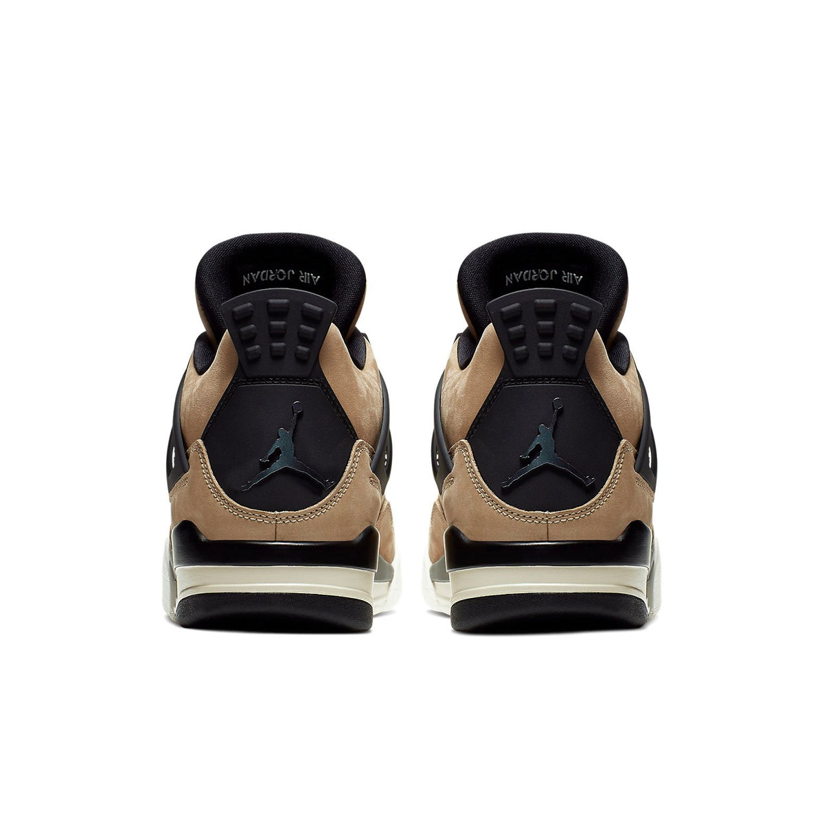 Women's Air Jordan 4 Retro Mushroom Sneakers