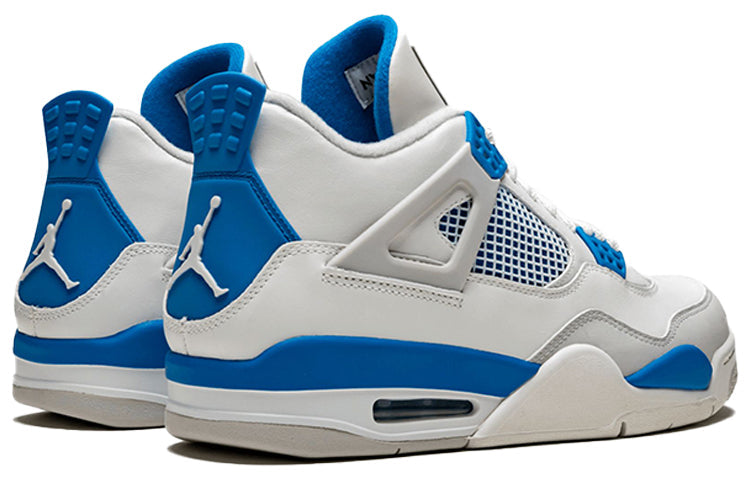 Nike Air Jordan 4 Retro Military Blue 2012