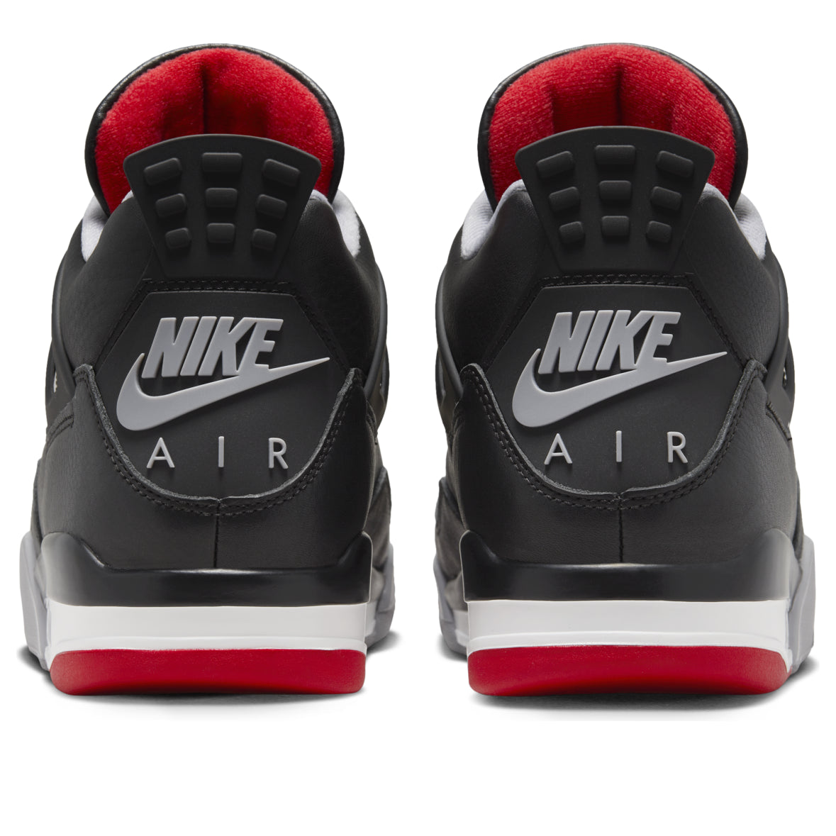 Air Jordan 4 Retro Bred Reimagined Sneakers