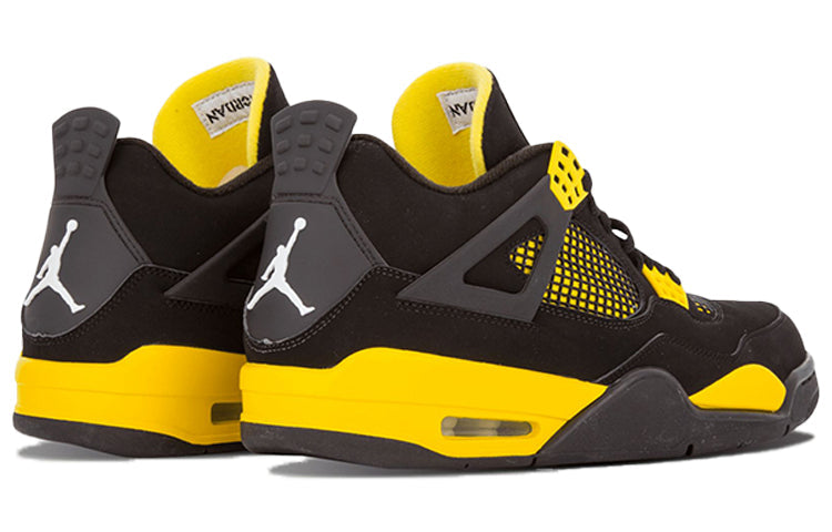 Nike Air Jordan 4 Retro Thunder 2012
