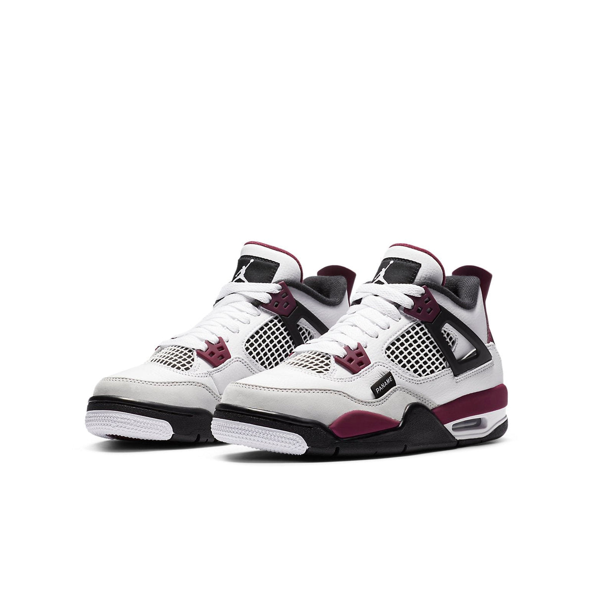Big Kids PSG x Air Jordan 4 Retro Bordeaux Sneakers