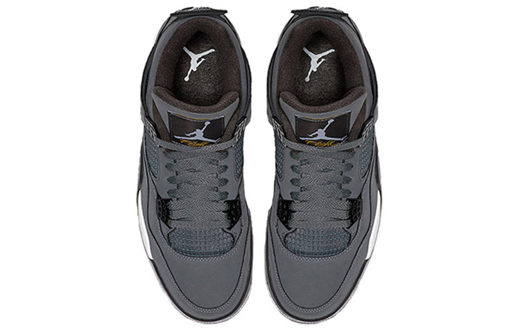 Air Jordan 4 Retro Cool Grey 2019 Sneakers