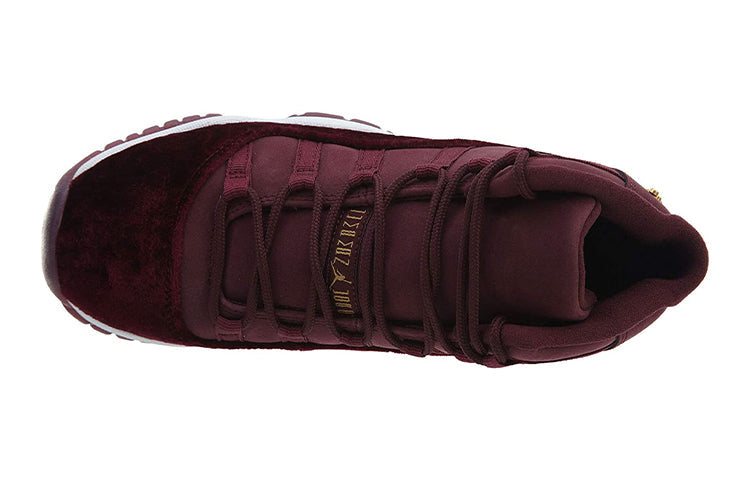 Nike Air Jordan 11 Retro Heiress Velvet GS