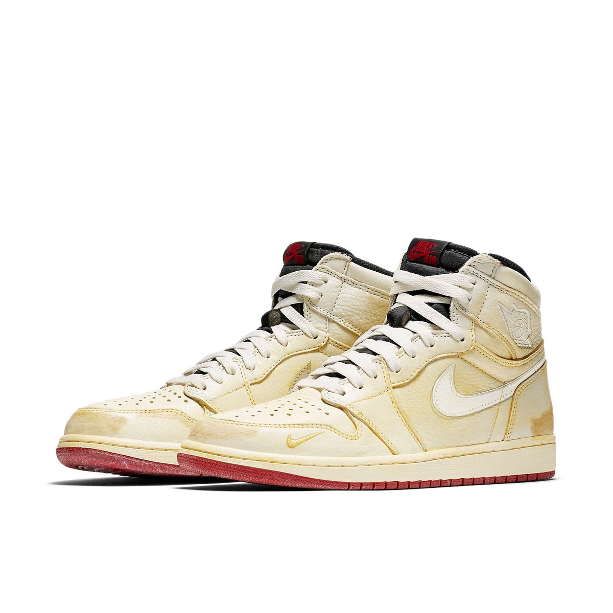 Nike Air Jordan 1 Retro High OG Nigel Sylvester Sail