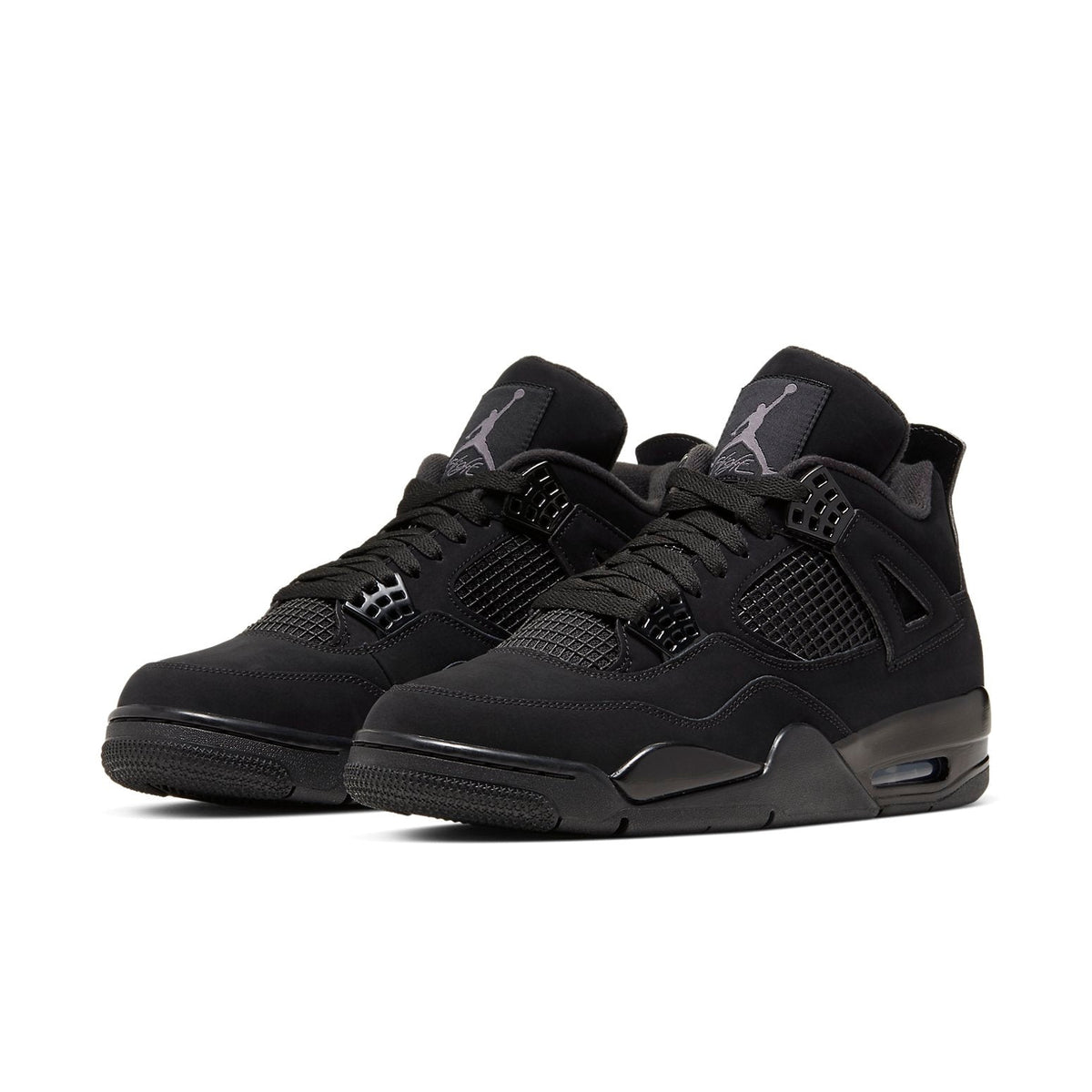 Air Jordan 4 Retro Black Cat 2020 Sneakers