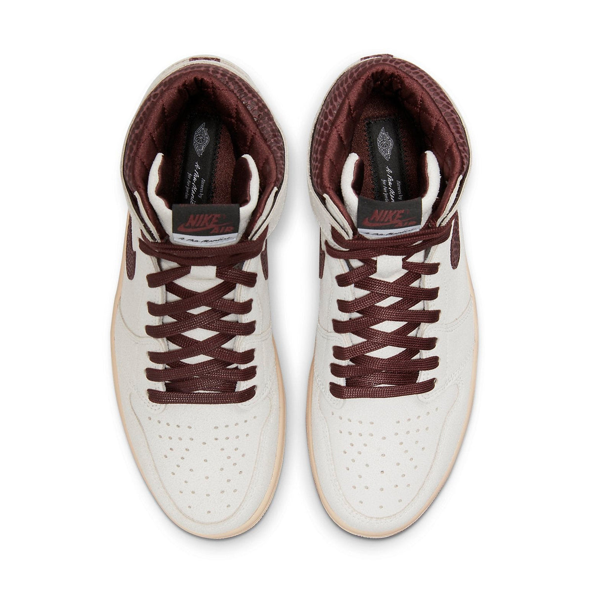 Air Jordan 1 High OG x A Ma Maniere Airness