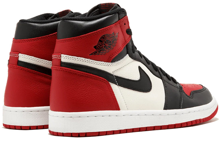 Air Jordan 1 Retro High OG Bred Toe
