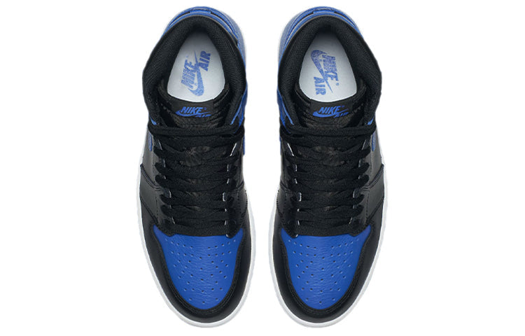 Air Jordan 1 Retro High OG Royal 2017