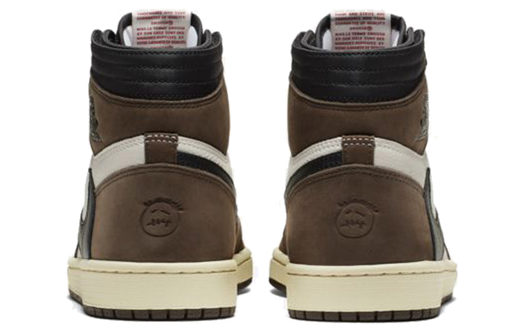 Travis Scott x Air Jordan 1 High OG Mocha