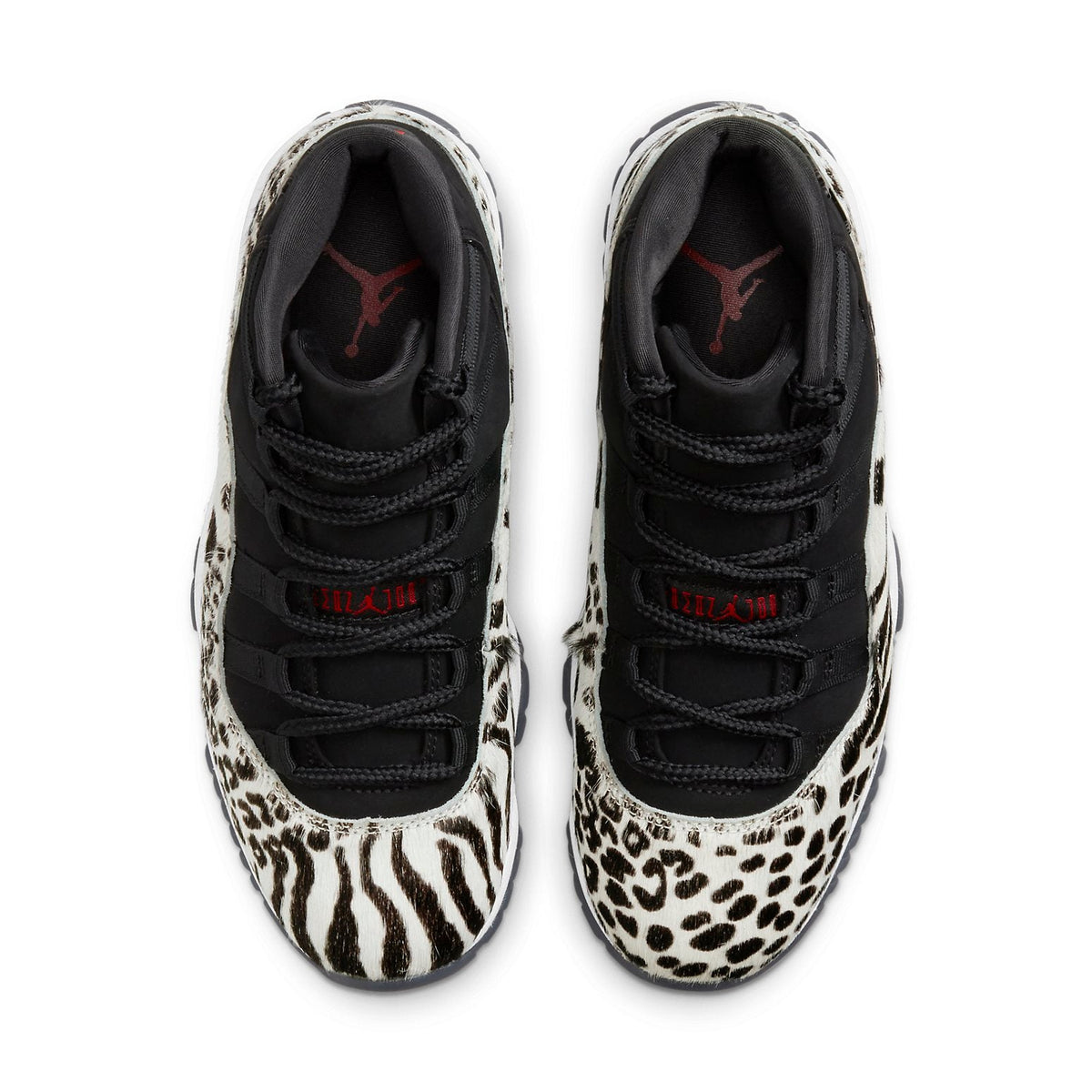 Womens Nike Air Jordan 11 Retro Animal Instinct