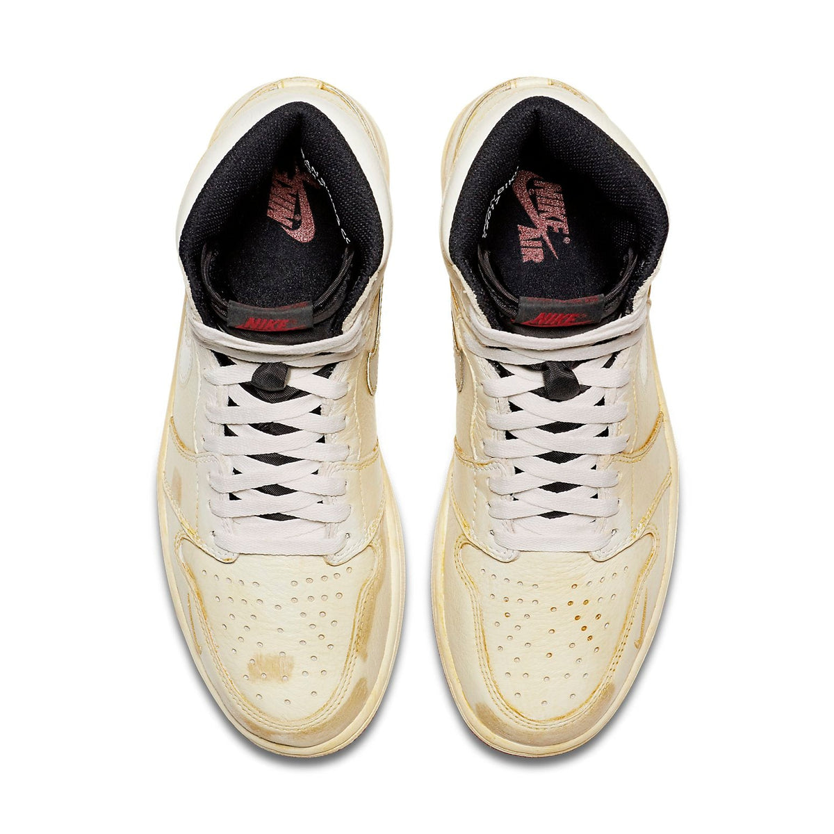 Nike Air Jordan 1 Retro High OG Nigel Sylvester Sail