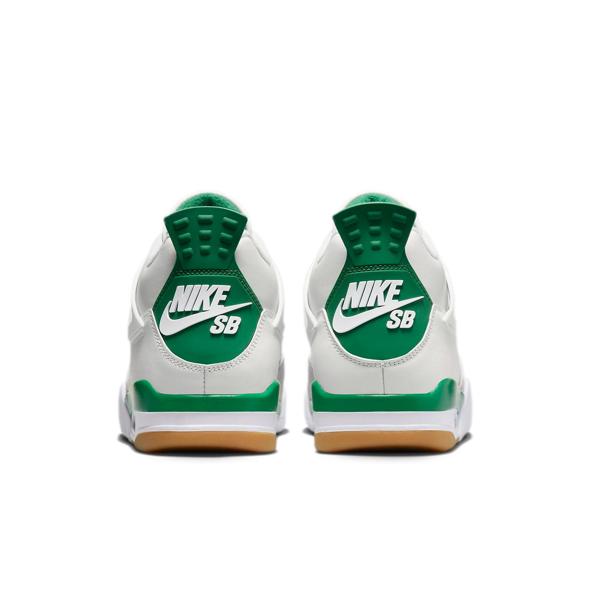 Nike SB x Air Jordan 4 Retro Pine Green Sneakers